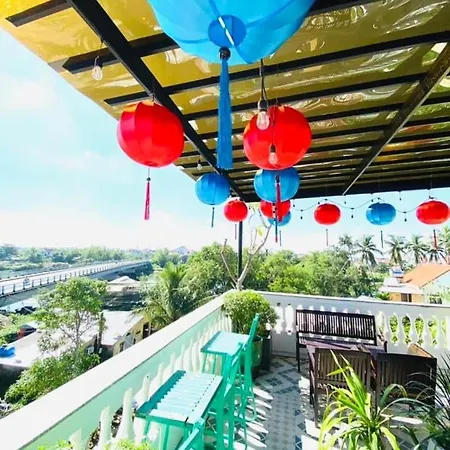 Golden Walls Hoiana Villa-Include Breakfast-Swimming Pool Hoi An Exterior photo