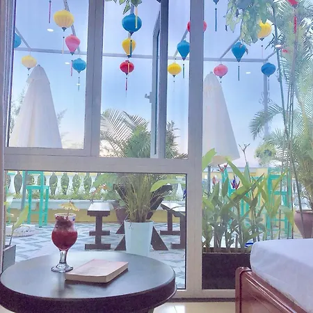 Golden Walls Hoiana Villa-Include Breakfast-Swimming Pool Hoi An Exterior photo