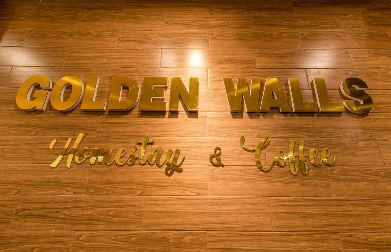 Golden Walls Hoiana Villa-include Breakfast-swimming Pool Apartment *