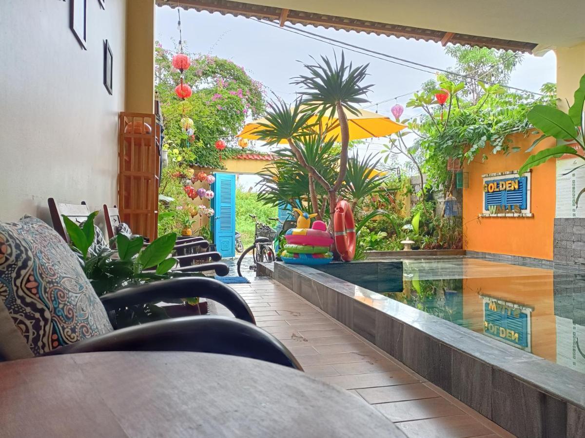 Apartment Golden Walls Hoiana Villa-include Breakfast-swimming Pool Hoi An