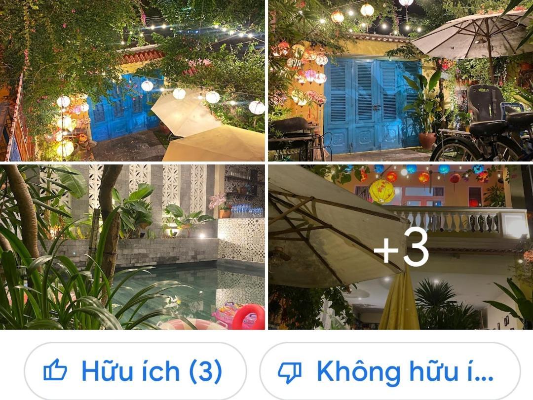 Apartment Golden Walls Hoiana Villa-include Breakfast-swimming Pool Hoi An