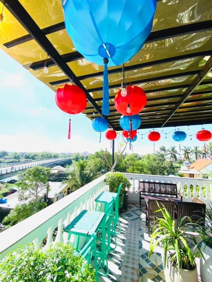 Apartment Golden Walls Hoiana Villa-include Breakfast-swimming Pool