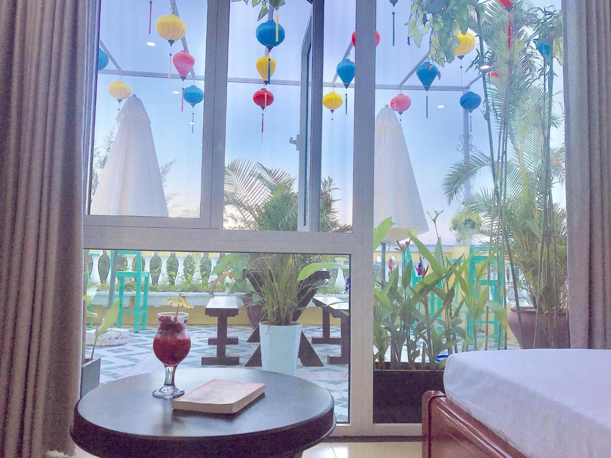 Golden Walls Hoiana Villa-include Breakfast-swimming Pool Hoi An