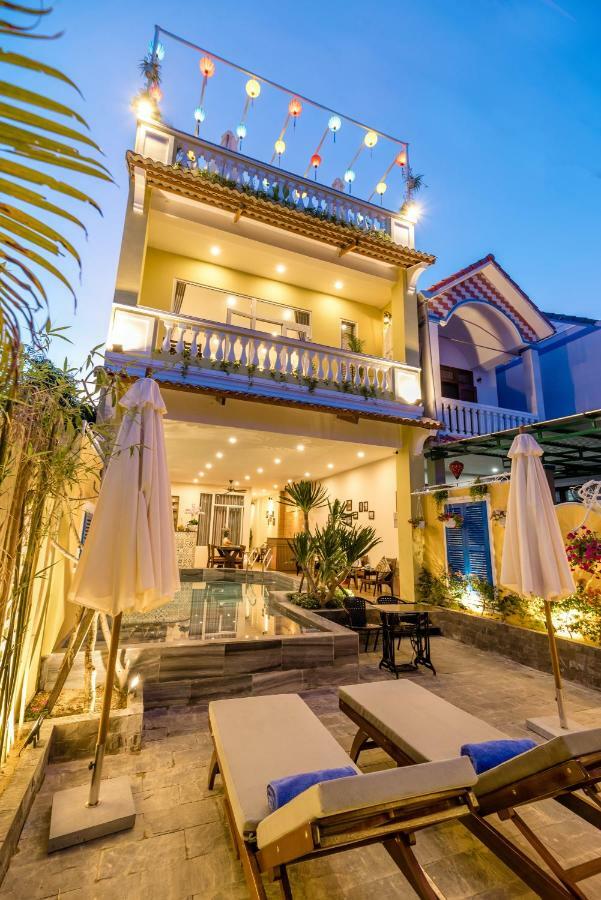 Apartment Golden Walls Hoiana Villa-include Breakfast-swimming Pool Hoi An