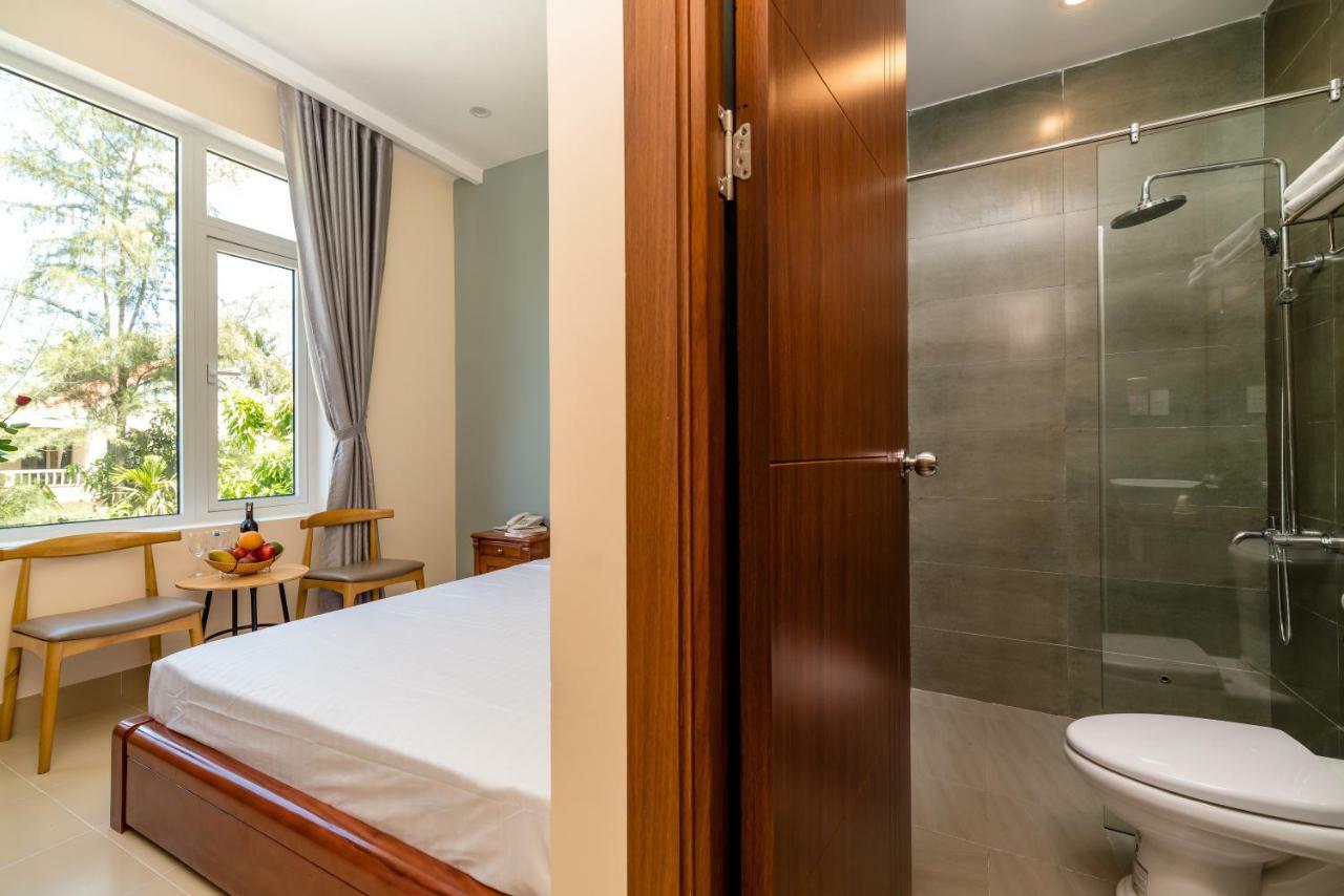 Apartment Golden Walls Hoiana Villa-include Breakfast-swimming Pool *
