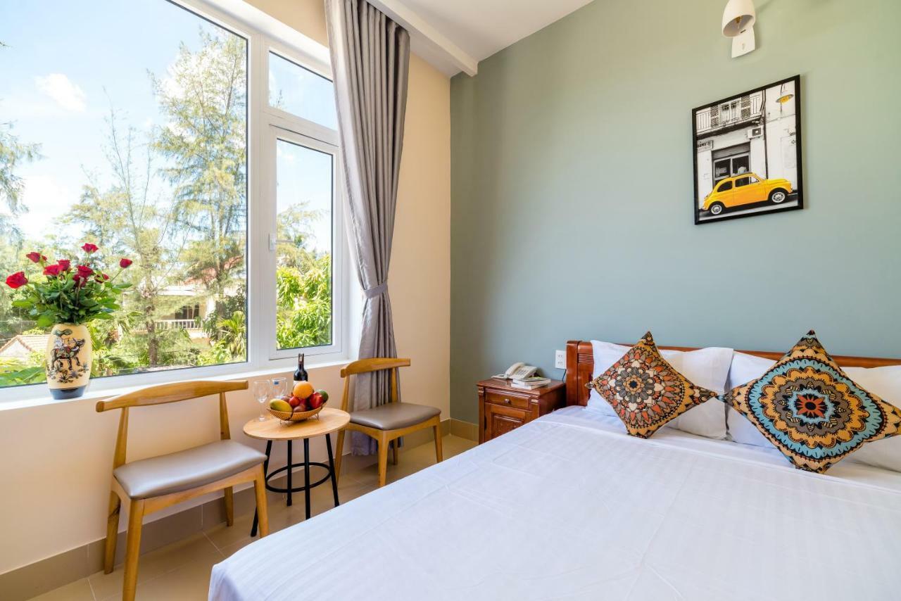 Apartment Golden Walls Hoiana Villa-include Breakfast-swimming Pool Hoi An