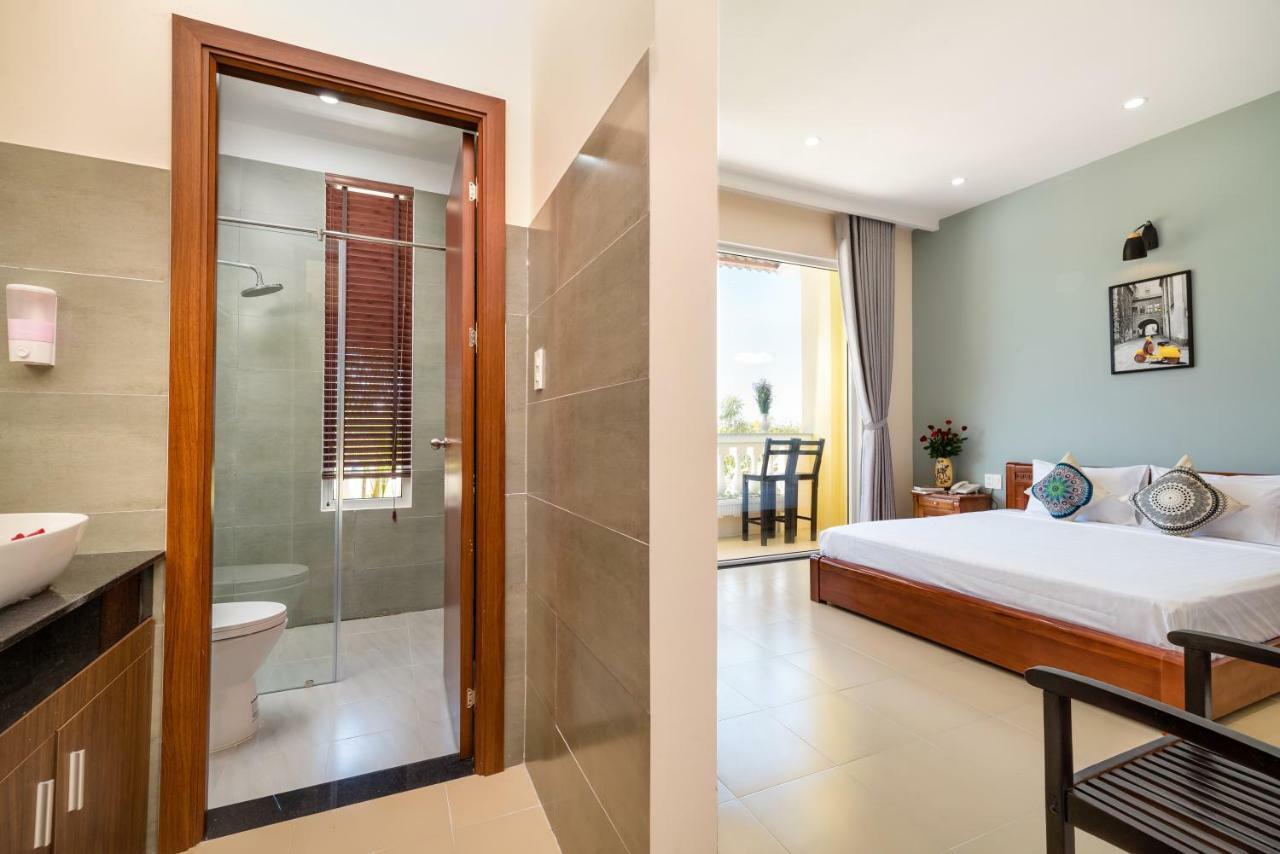 Golden Walls Hoiana Villa-include Breakfast-swimming Pool * Hoi An