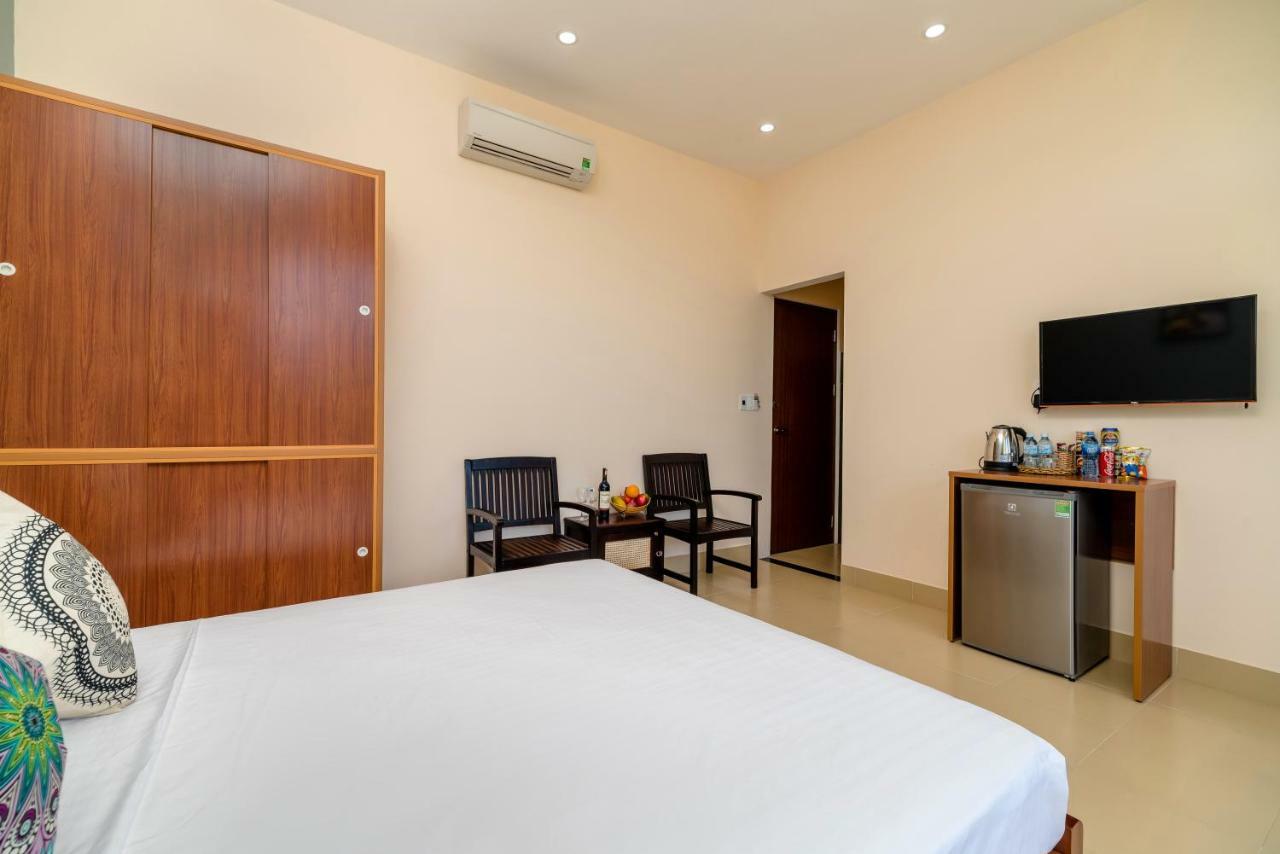 Golden Walls Hoiana Villa-include Breakfast-swimming Pool Hoi An