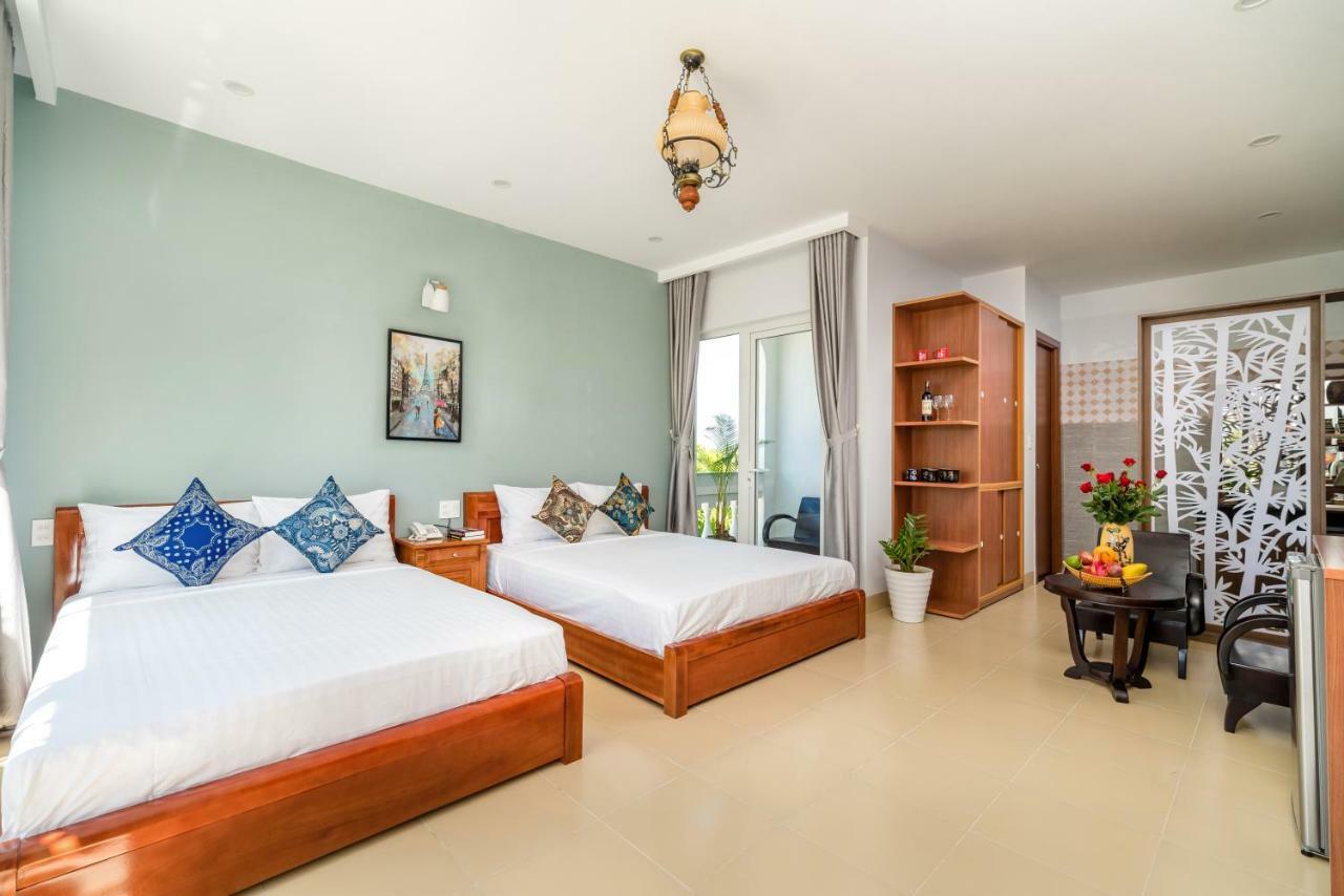 Golden Walls Hoiana Villa-include Breakfast-swimming Pool *