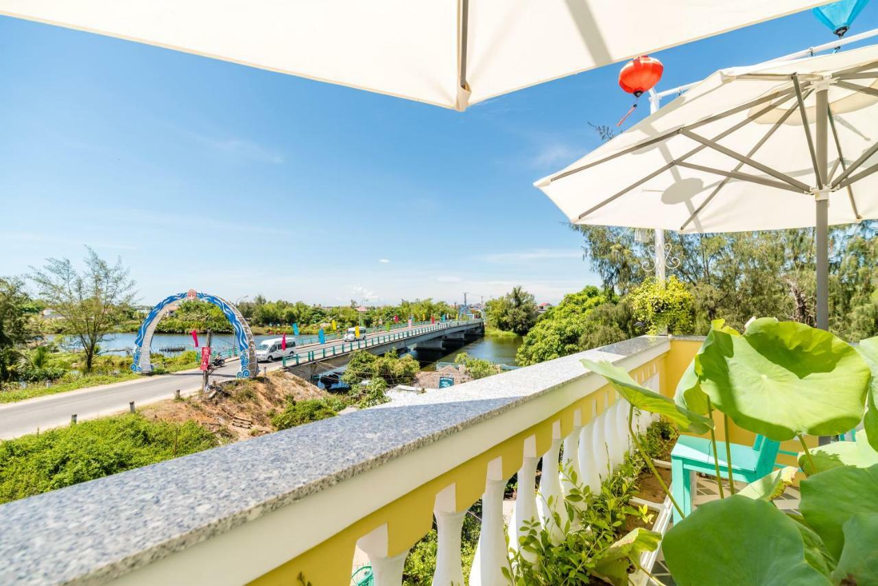 Apartment Golden Walls Hoiana Villa-include Breakfast-swimming Pool *