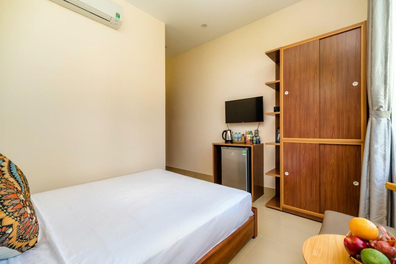 Golden Walls Hoiana Villa-include Breakfast-swimming Pool