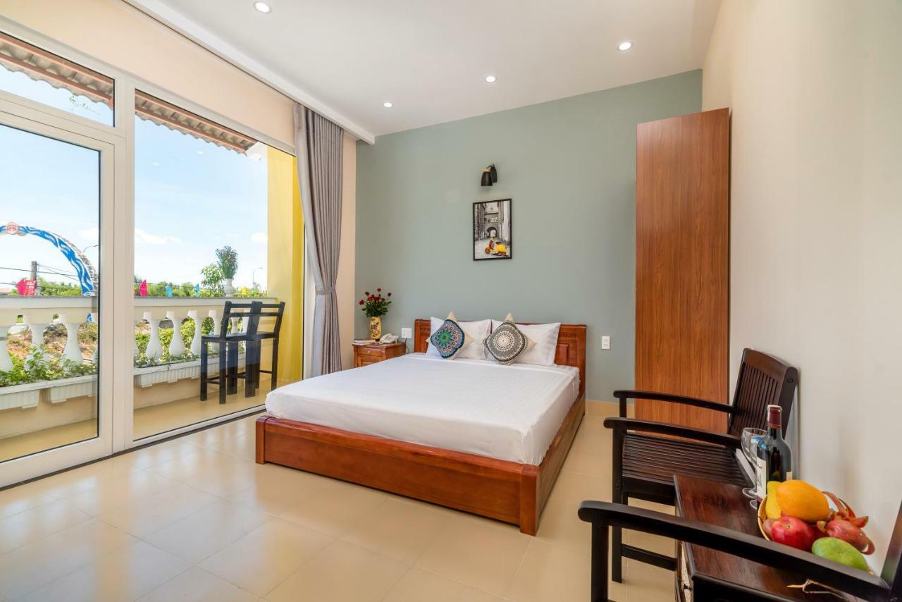 Golden Walls Hoiana Villa-include Breakfast-swimming Pool Hoi An