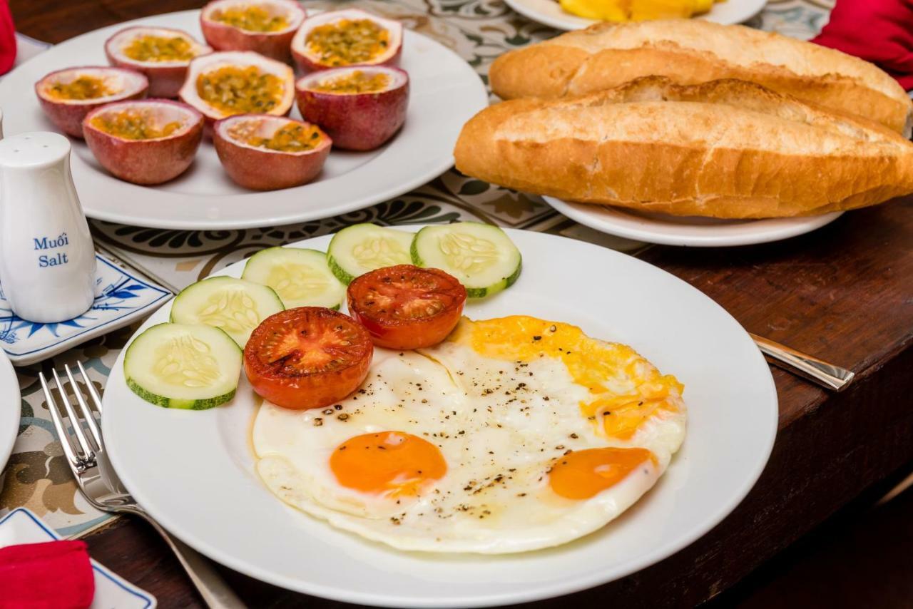Apartment Golden Walls Hoiana Villa-include Breakfast-swimming Pool *