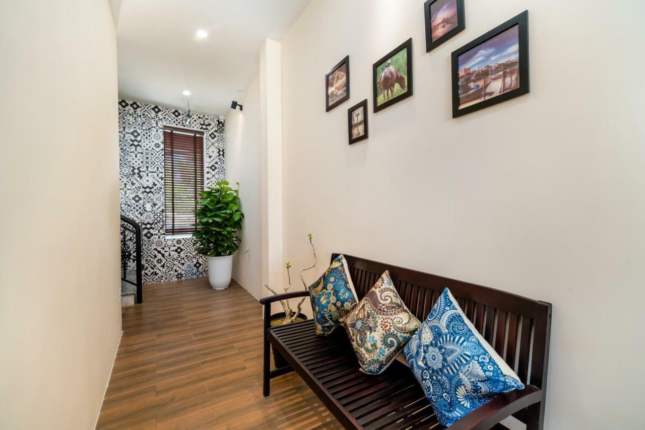 Apartment Golden Walls Hoiana Villa-include Breakfast-swimming Pool Hoi An