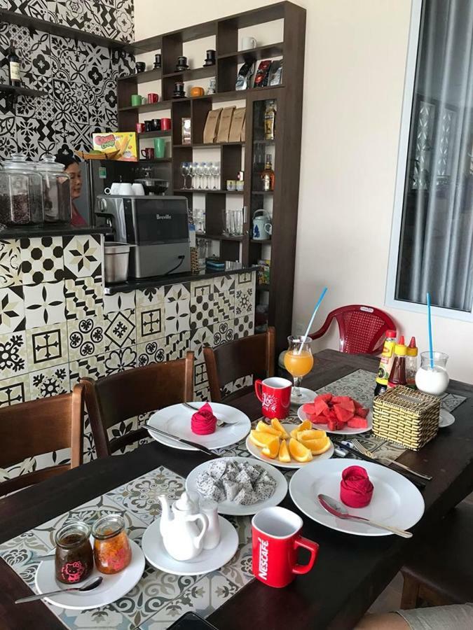 Golden Walls Hoiana Villa-include Breakfast-swimming Pool Apartment *