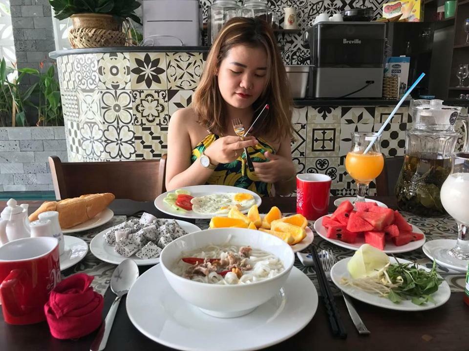 Golden Walls Hoiana Villa-include Breakfast-swimming Pool * Hoi An