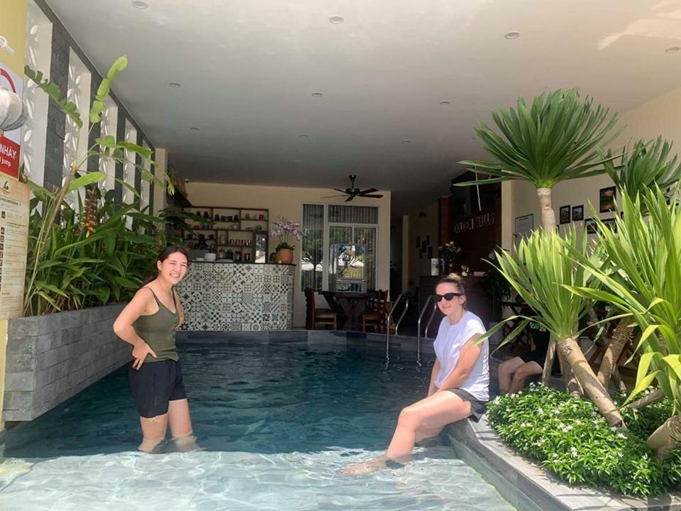 Apartment Golden Walls Hoiana Villa-include Breakfast-swimming Pool Hoi An